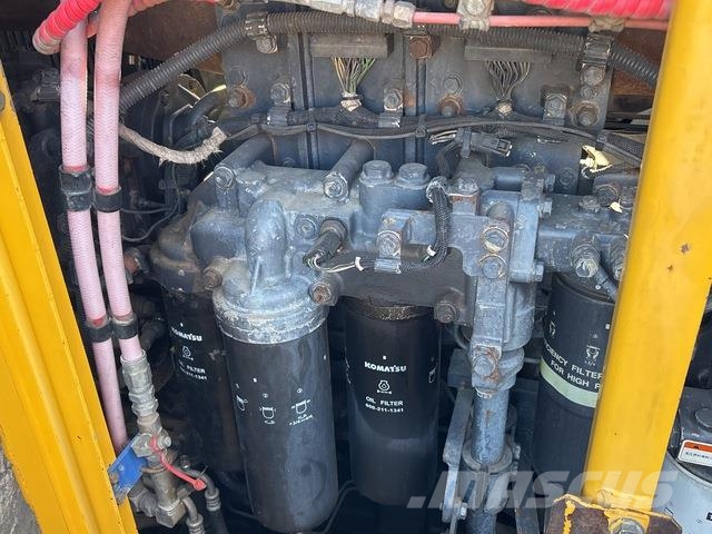 Komatsu PC1250-8 Crawler excavators