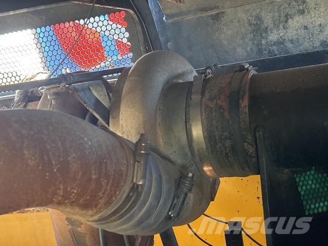 Komatsu PC1250-8 Crawler excavators