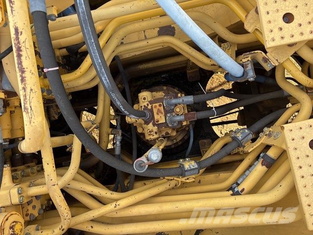 Komatsu PC1250-8 Crawler excavators