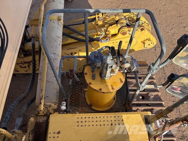 Komatsu PC1250-8 Crawler excavators
