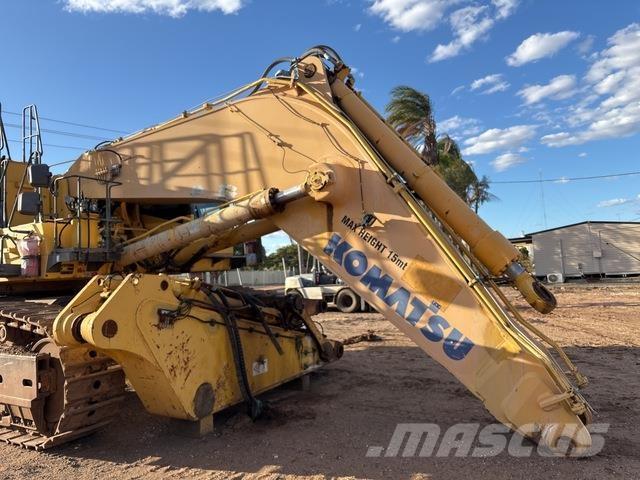Komatsu PC1250-8 Crawler excavators