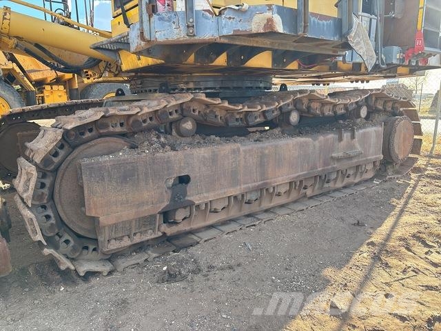 Komatsu PC1250-8 Crawler excavators