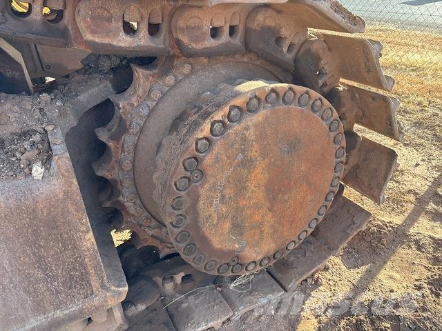 Komatsu PC1250-8 Crawler excavators
