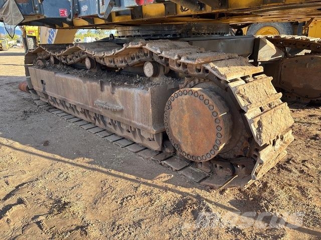 Komatsu PC1250-8 Crawler excavators