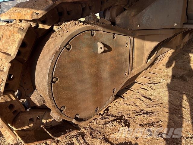 Komatsu PC1250-8 Crawler excavators