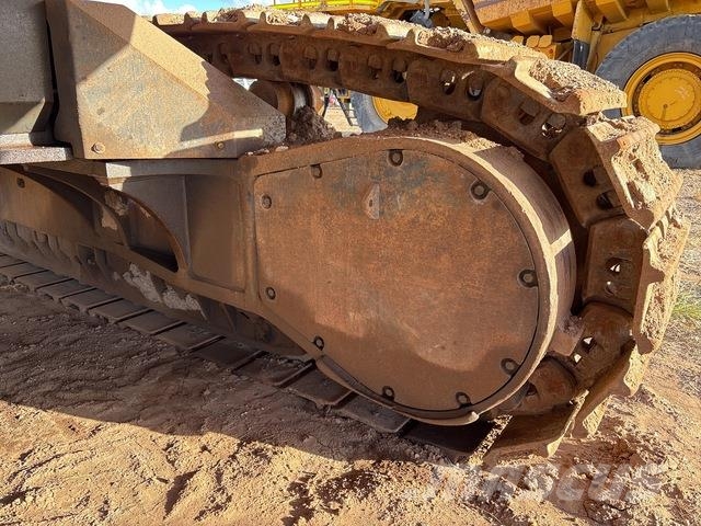 Komatsu PC1250-8 Crawler excavators