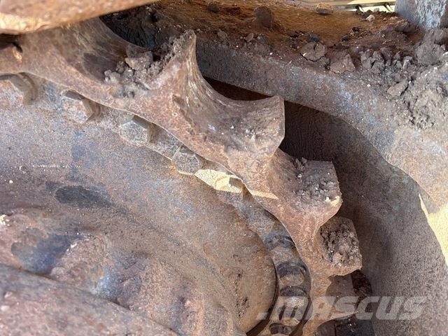 Komatsu PC1250-8 Crawler excavators