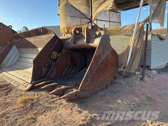 Komatsu PC1250-8 Crawler excavators