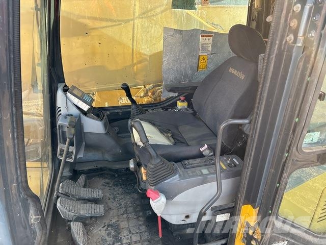 Komatsu PC1250-8 Crawler excavators
