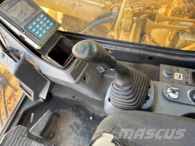 Komatsu PC1250-8 Crawler excavators