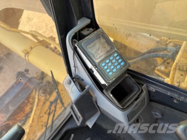 Komatsu PC1250-8 Crawler excavators