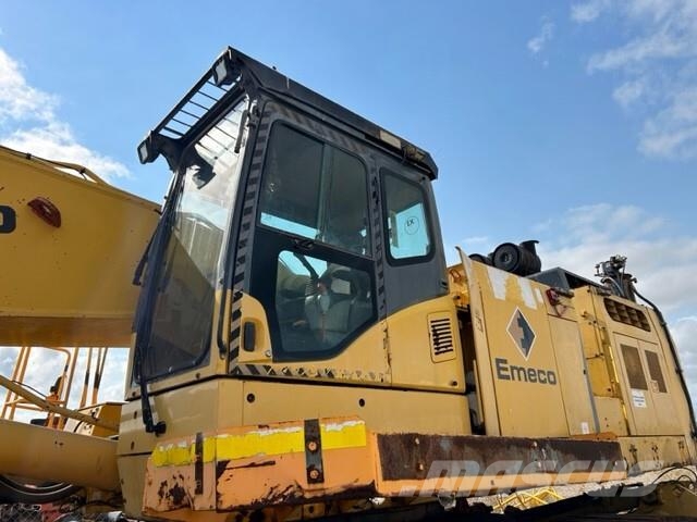 Komatsu PC1250SP-8 حفارات زحافة