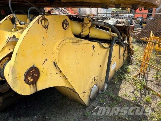 Komatsu PC1250SP-8 حفارات زحافة