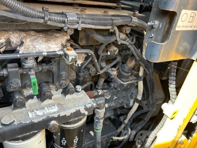 Komatsu PC1250SP-8 حفارات زحافة