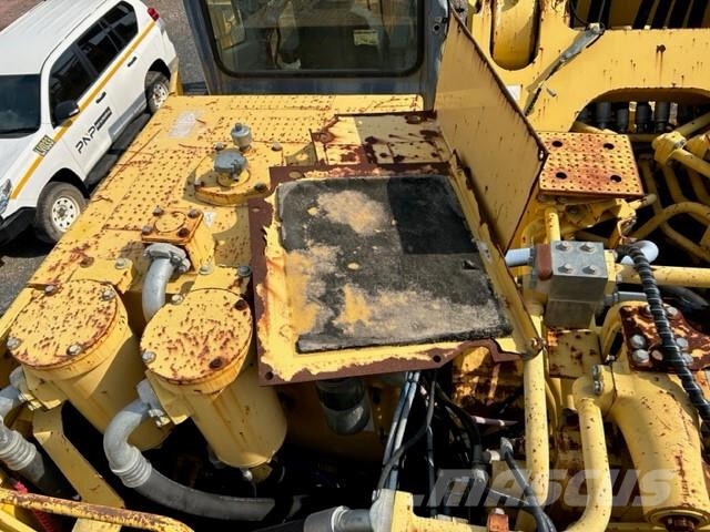 Komatsu PC1250SP-8 حفارات زحافة