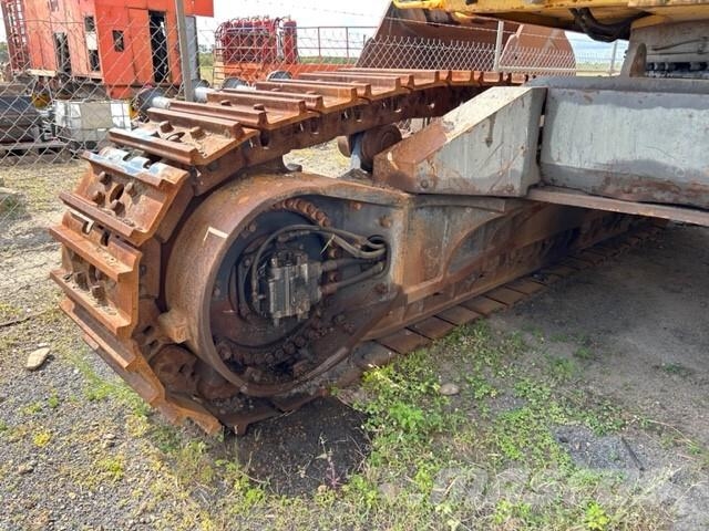 Komatsu PC1250SP-8 حفارات زحافة