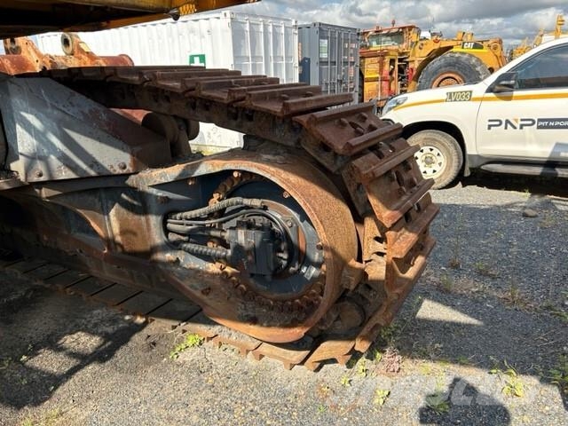 Komatsu PC1250SP-8 حفارات زحافة