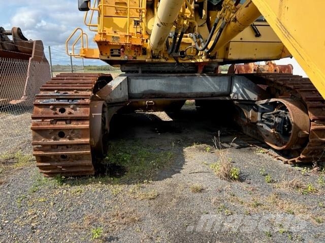 Komatsu PC1250SP-8 حفارات زحافة