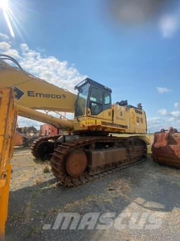 Komatsu PC1250SP-8 حفارات زحافة