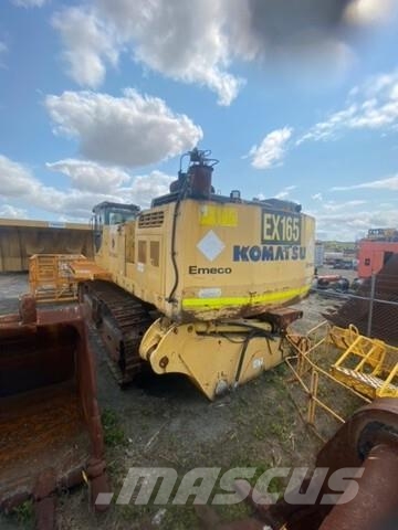 Komatsu PC1250SP-8 حفارات زحافة