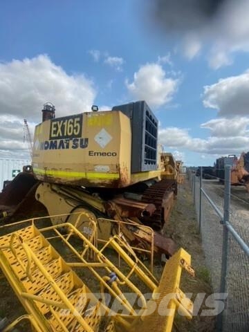 Komatsu PC1250SP-8 حفارات زحافة