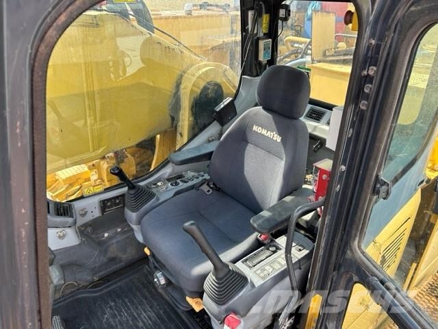 Komatsu PC1250SP-8 حفارات زحافة