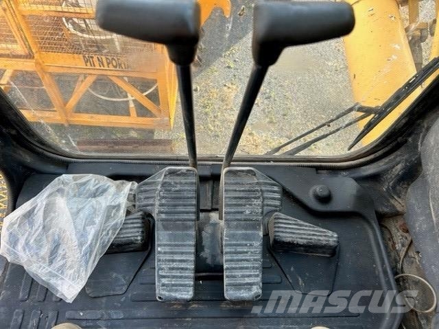 Komatsu PC1250SP-8 حفارات زحافة