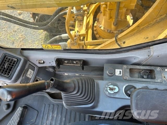 Komatsu PC1250SP-8 حفارات زحافة