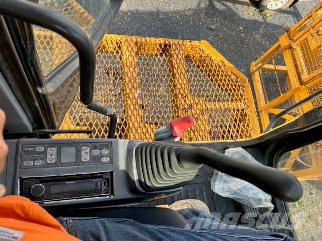 Komatsu PC1250SP-8 حفارات زحافة