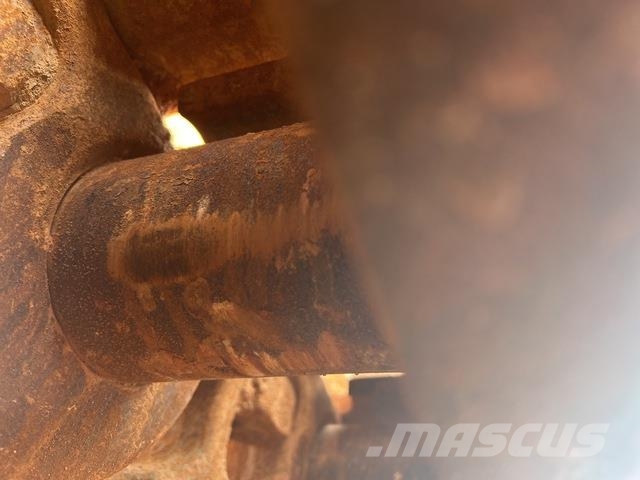 Komatsu PC1250SP-8 Lánctalpas kotrók