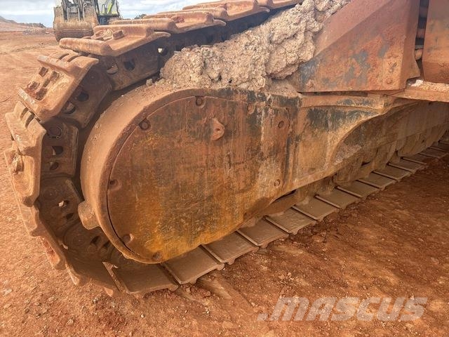 Komatsu PC1250SP-8 Lánctalpas kotrók