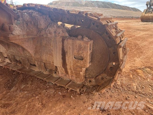 Komatsu PC1250SP-8 Lánctalpas kotrók