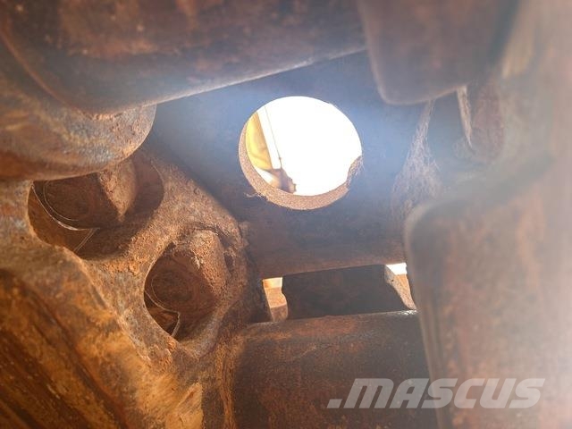 Komatsu PC1250SP-8 Lánctalpas kotrók