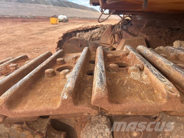 Komatsu PC1250SP-8 Lánctalpas kotrók