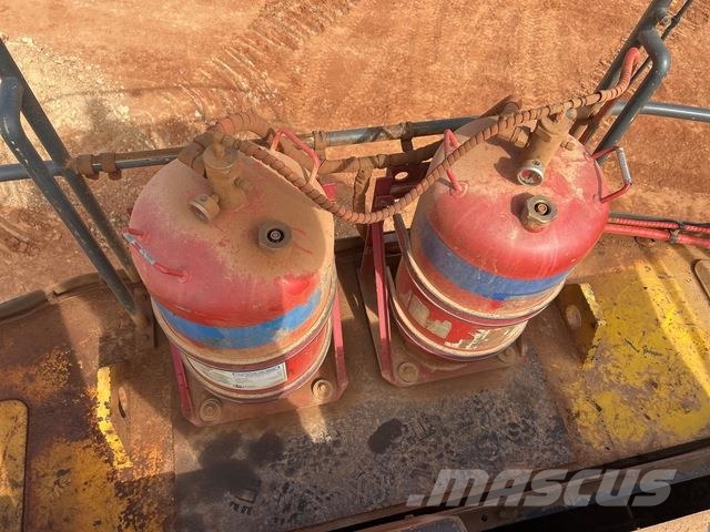 Komatsu PC1250SP-8 Lánctalpas kotrók