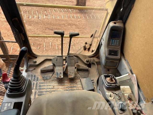 Komatsu PC1250SP-8 Lánctalpas kotrók