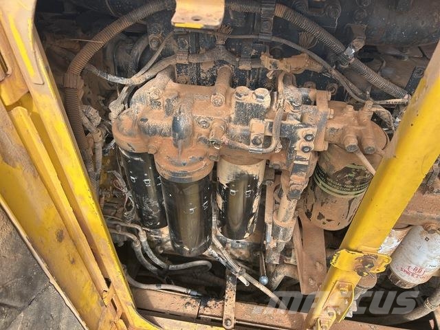 Komatsu PC1250SP-8 Lánctalpas kotrók
