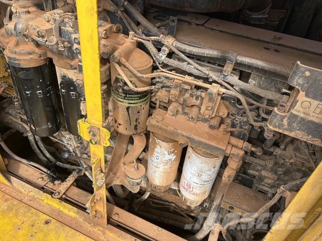 Komatsu PC1250SP-8 Lánctalpas kotrók