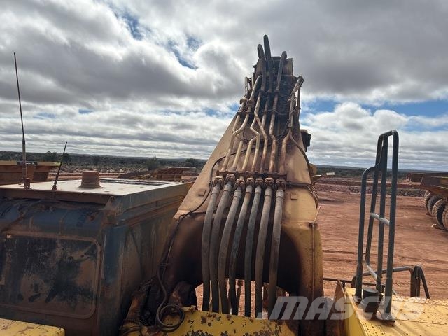 Komatsu PC1250SP-8 Lánctalpas kotrók