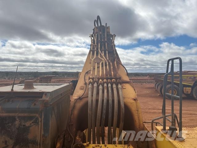 Komatsu PC1250SP-8 Lánctalpas kotrók