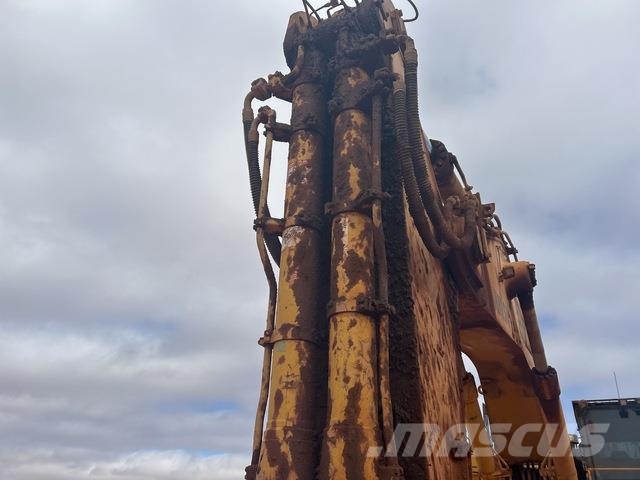 Komatsu PC1250SP-8 Lánctalpas kotrók