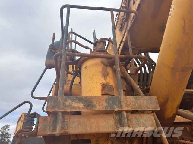 Komatsu PC1250SP-8 Lánctalpas kotrók