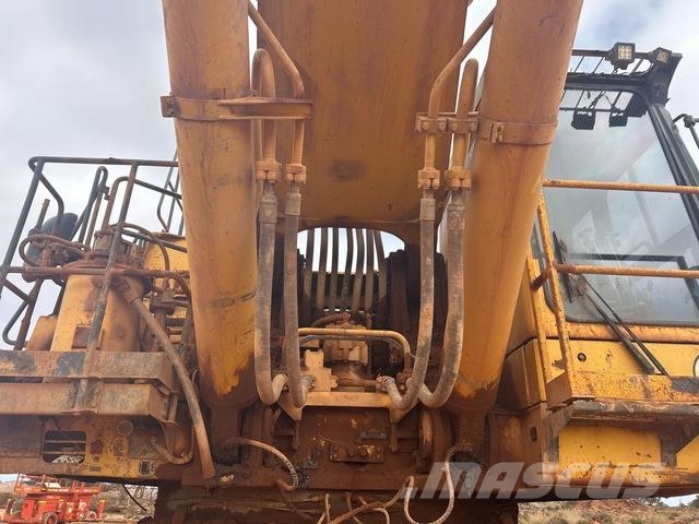 Komatsu PC1250SP-8 Lánctalpas kotrók