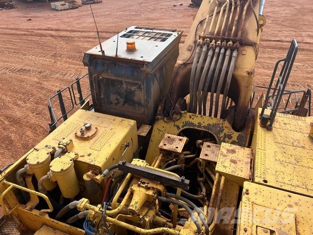 Komatsu PC1250SP-8 Lánctalpas kotrók