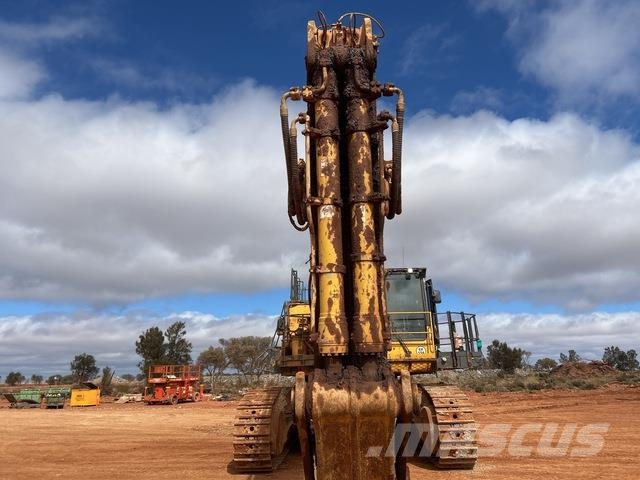 Komatsu PC1250SP-8 Lánctalpas kotrók