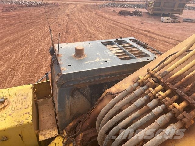 Komatsu PC1250SP-8 Lánctalpas kotrók
