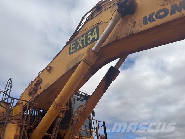 Komatsu PC1250SP-8 Lánctalpas kotrók