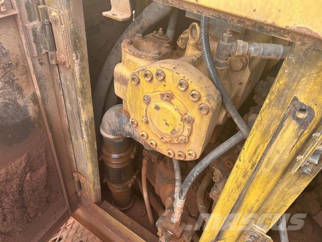 Komatsu PC1250SP-8 Lánctalpas kotrók