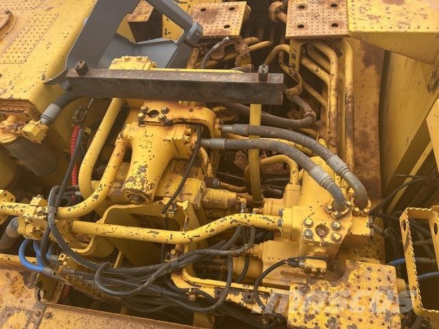 Komatsu PC1250SP-8 Lánctalpas kotrók