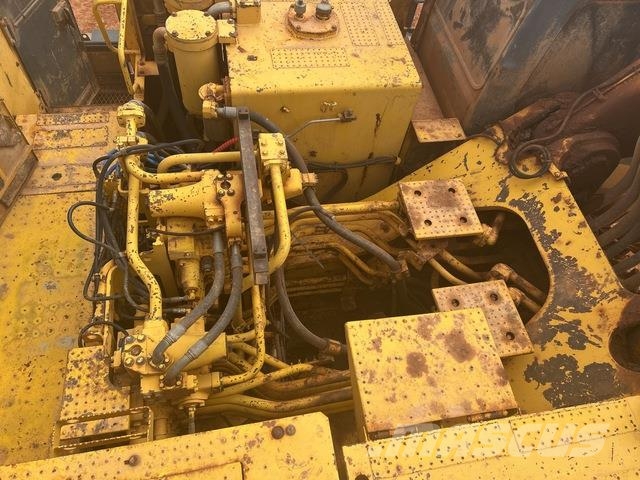 Komatsu PC1250SP-8 Lánctalpas kotrók